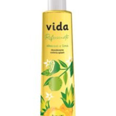 Vida Refrescante Abacaxi e Lima