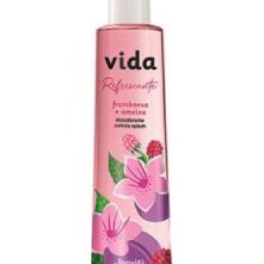 Vida Refrescante Framboesa e Ameixa