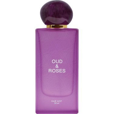 Oud & Roses (Hair Mist)