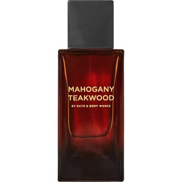 Men's Collection: Mahogany Teakwood