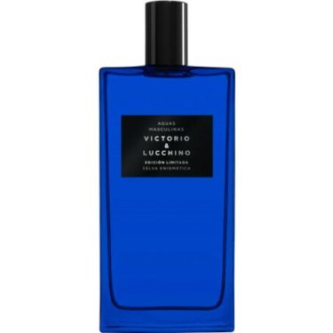 Aguas Masculinas: Selva Enigmática