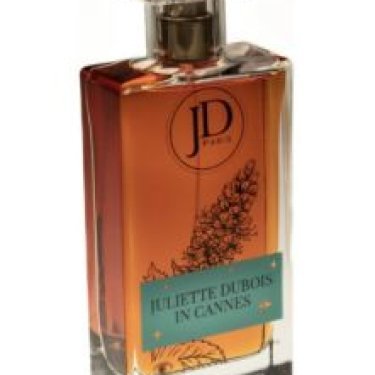 Juliette Dubois in Cannes