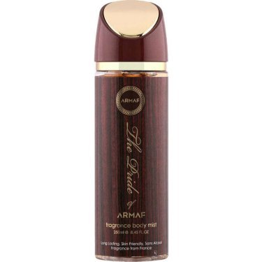 The Pride of Armaf pour Femme (Body Mist)