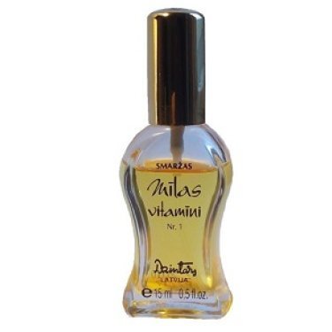 Milas Vitamini Nr. 1 / Vitaminy Lubvi No. 1