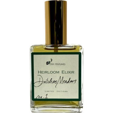 Heirloom Elixir: Dutchess Meadows (Eau de Parfum)