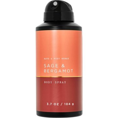 Sage & Bergamot (Body Spray)