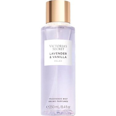 Lavender & Vanilla - Relax