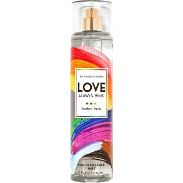 Love Always Wins - Rainbow Waves / Rainbow Waves