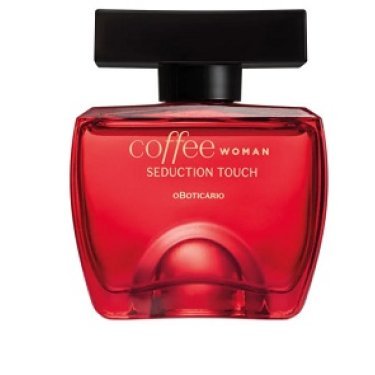 Coffee Woman Seduction Touch