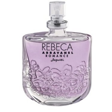 Rebeca Abravanel Romance