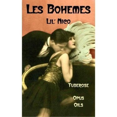 Les Bohèmes: Lil' Nico (Tuberose)