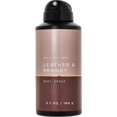 Leather & Brandy (Body Spray)