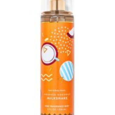 Whipped Coconut Milkshake