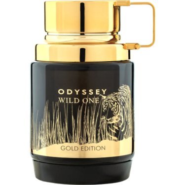 Odyssey Wild One Gold Edition
