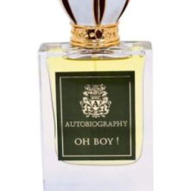 Autobiography Oh Boy!