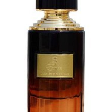 Emir Oud and Vanille