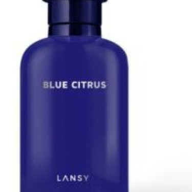 Blue Citrus