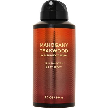 Men's Collection: Mahogany Teakwood (Body Spray)