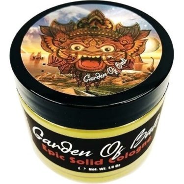 Garden of Bali (Solid Cologne)