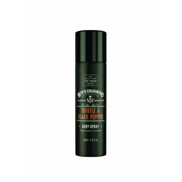 Thistle & Black Pepper (Body Spray)