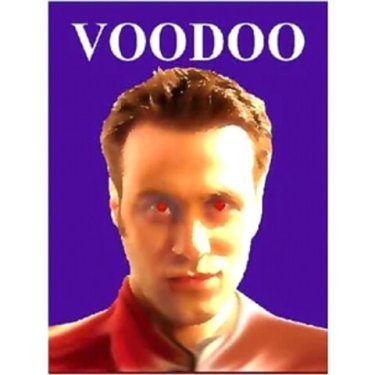 The Fetish Collection: Voodoo (Eau de Toilette)