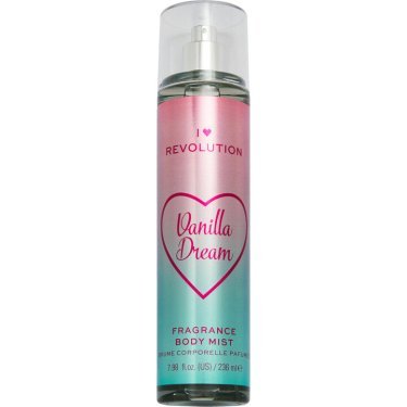 I♥Revolution Vanilla Dream Body Mist