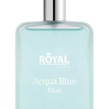 Royal Paris Acqua Blue Man