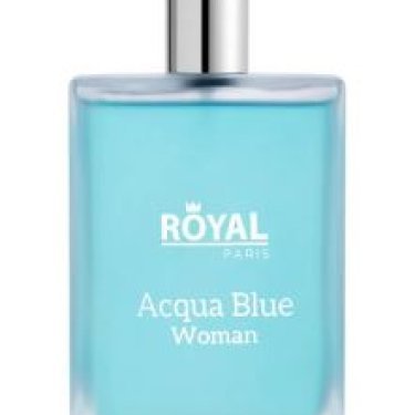 Royal Paris Acqua Blue Woman