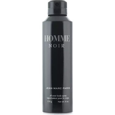 Homme Noir (Body Spray)