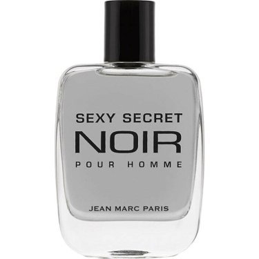 Sexy Secret Noir pour Homme