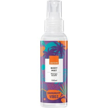 Summer Vibes Mango (Body Mist)