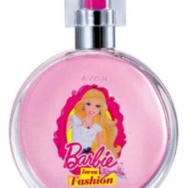 Barbie Loves Fashion
