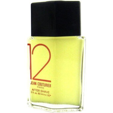 12 de Jean Couturier (After Shave)
