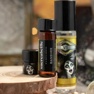 Banshee (Perfume Oil)