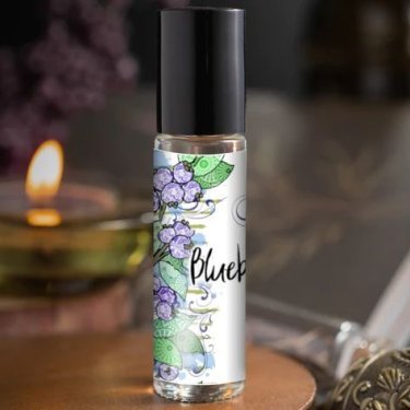 Blueberry (Perfume Oil)