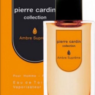 Pierre Cardin Collection: Ambre Suprême