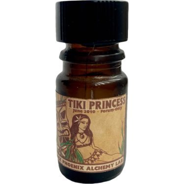 Tiki Princess
