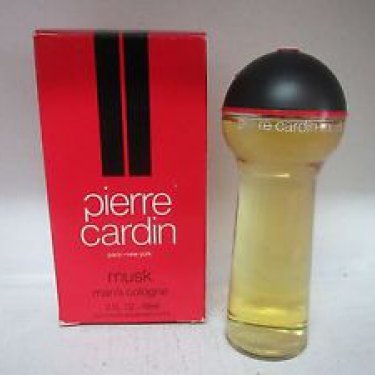 Pierre Cardin Musk