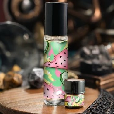 Cucumber Melon Bitch (Perfume Oil)