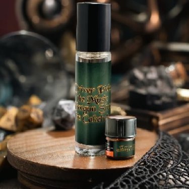 Driver Picks the Music, Shotgun Shuts His Cakehole (Perfume Oil)