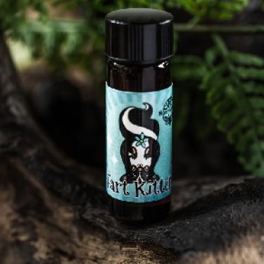 Fart Kitten (Perfume Oil)