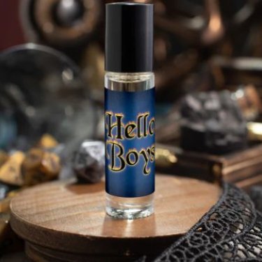 Hello, Boys (Perfume Oil)