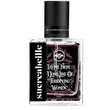 I Come from a Long Line of Terrifying Women (Eau de Parfum)