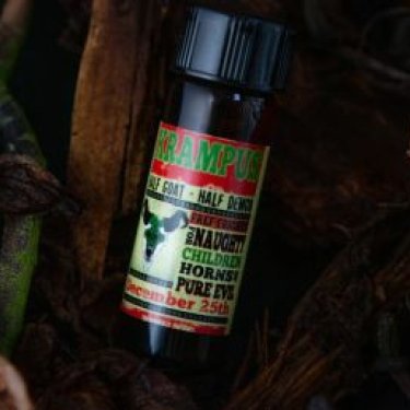 Krampus (Perfume Oil)