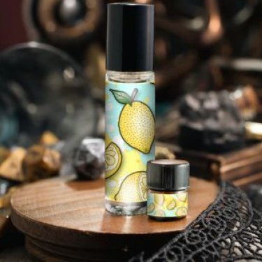 Lemon Verbena (Perfume Oil)