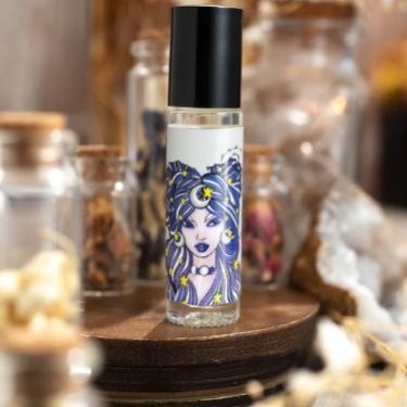 Lunar Witch (Perfume Oil)