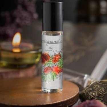 Pomegranate Tree (Perfume Oil)