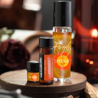 Serenity (Perfume Oil)