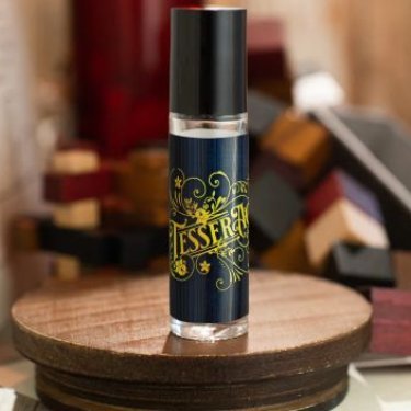 Tesseract (Perfume Oil)