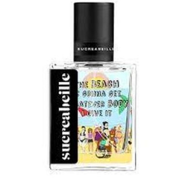 The Beach is Gonna Get Whatever Body I Give It (Eau de Parfum)